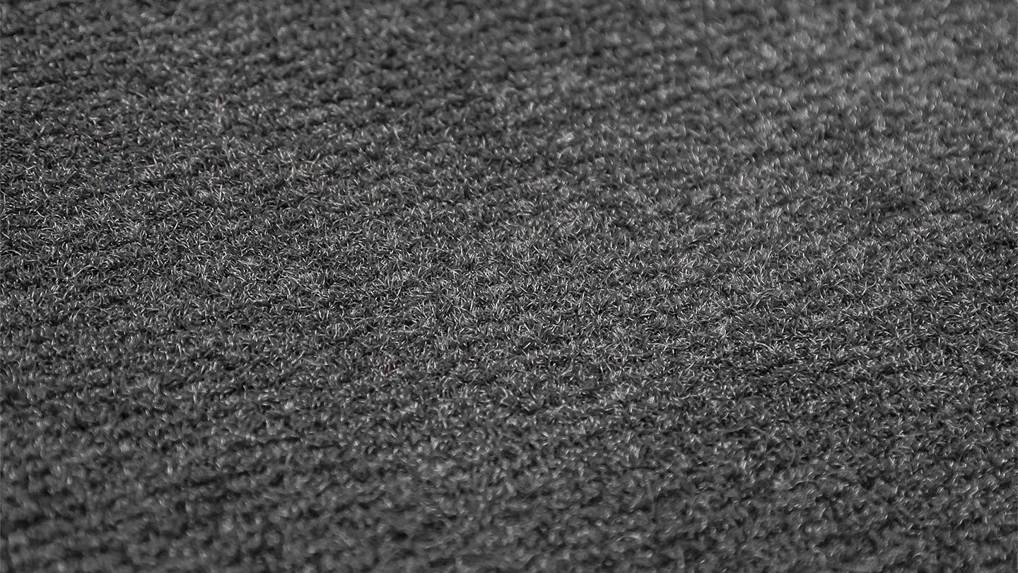 Premium Charcoal Full Carpet Kit, 66-77 Ford Bronco