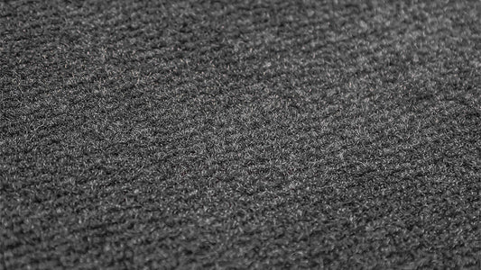 Premium Charcoal Full Carpet Kit, 66-77 Ford Bronco