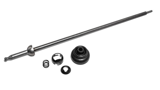 NP435 Shifter w/Install Kit - Short (3'' Finger Length)