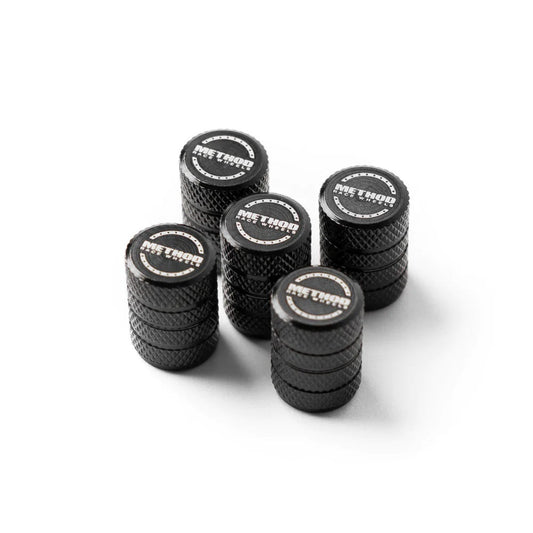 METHOD RACE WHEELS Anodized Aluminum Valve Stem Set (5)