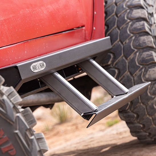 Rock Slide Engineering Step Sliders, 1966-77 Ford Bronco