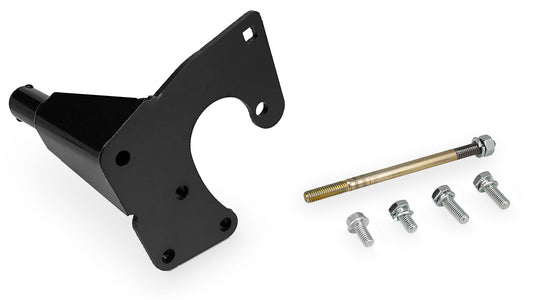 Saginaw Power Steering Pump Bracket, 302 V8, 66-77 Ford Bronco