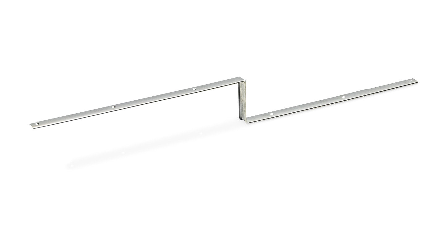 Driver Side Carpet Hold Down Strip, 66-77 Ford Bronco