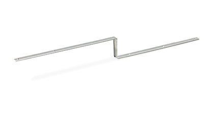 Driver Side Carpet Hold Down Strip, 66-77 Ford Bronco