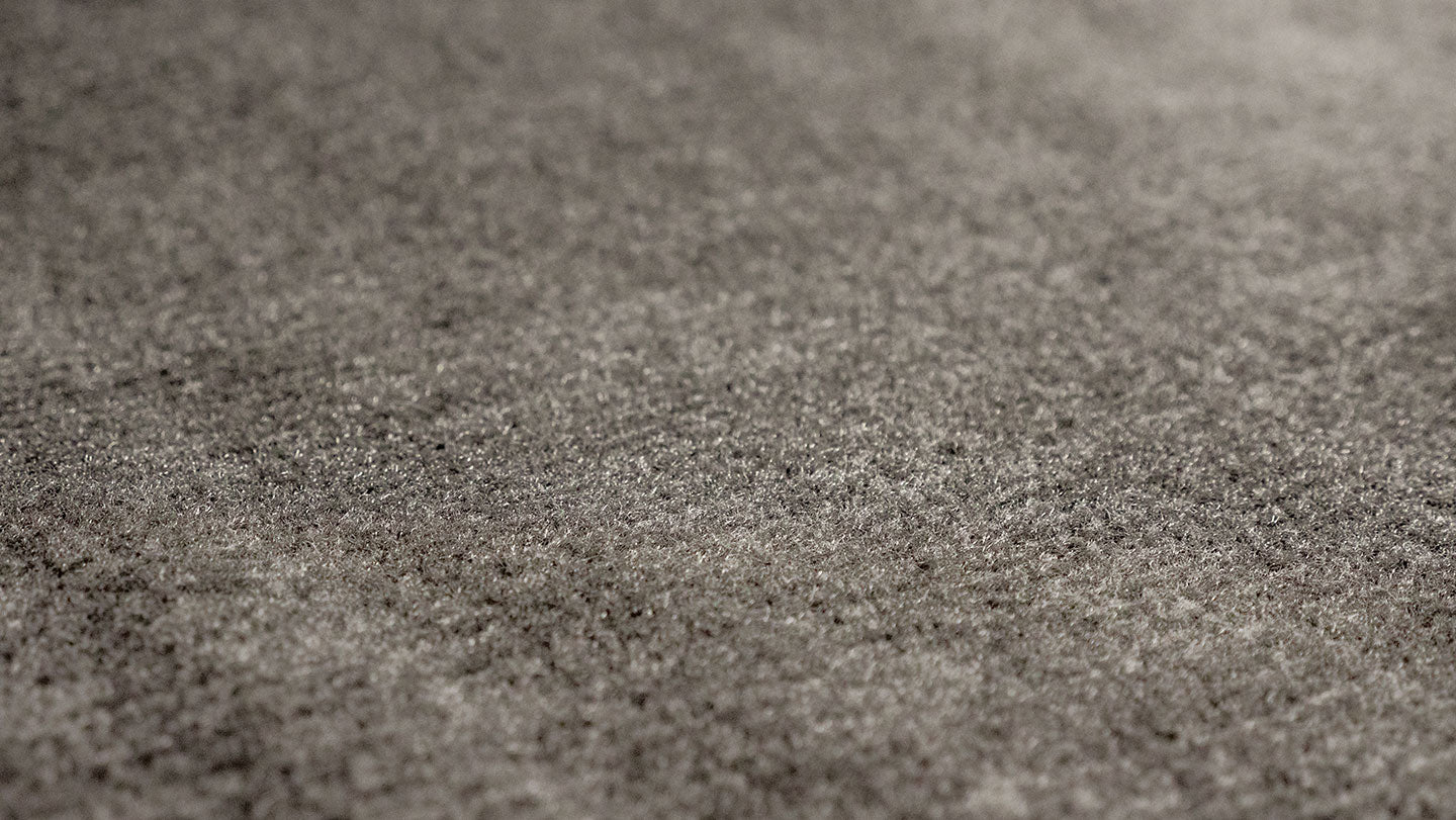 STANDARD Gray Half Cab Carpet Kit 