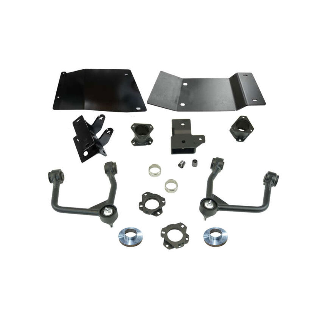 Superlift Basic 3.5" Suspension Lift w/o Sasquatch Package