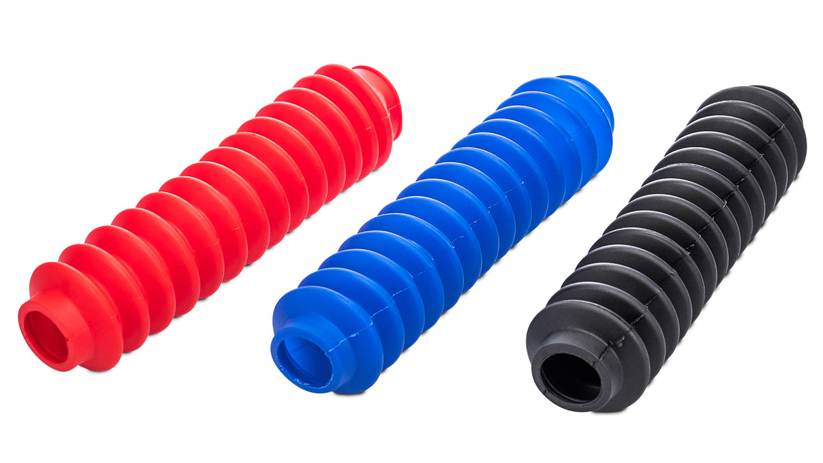Shock Boot 2 Inch Universal Shock Absorber Boot in Multiple Colors