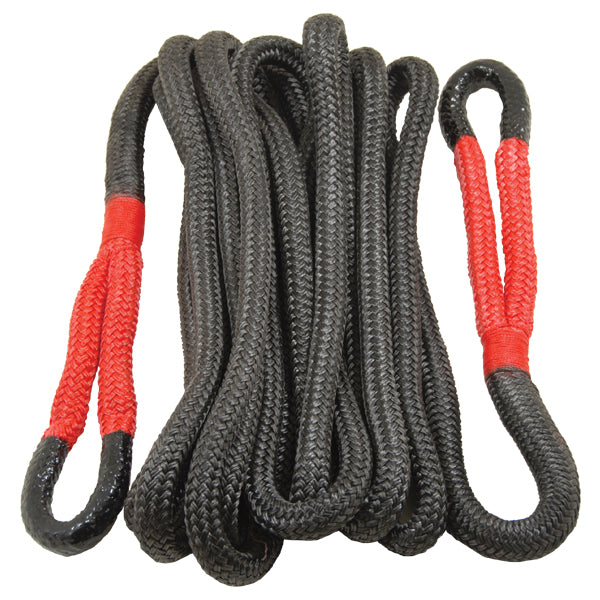 1''x30' Kinetic Recovery Rope, 29000lb Rating