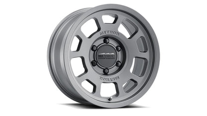 Method MR705 Bead Grip Titanium Wheel