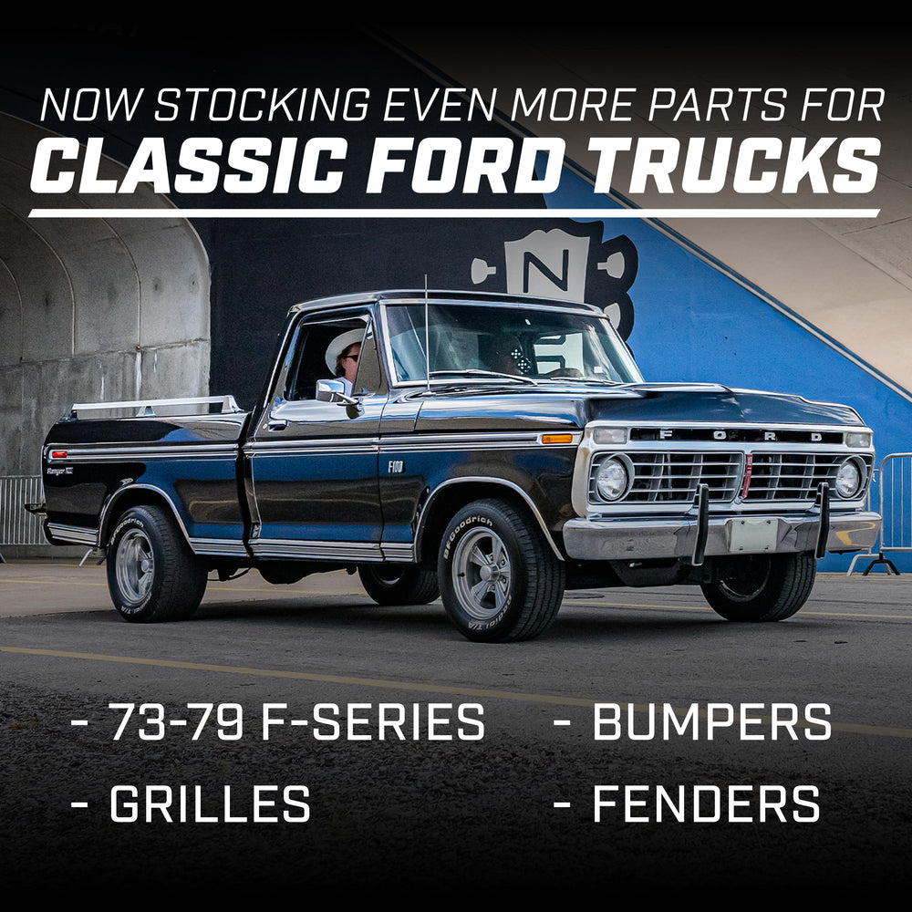 Leading Ford Bronco & FSeries Truck Parts TOMS OFFROAD