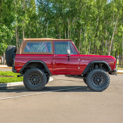 TOMS OFFROAD Signature Series Soft Top, 1966-77 Ford Bronco