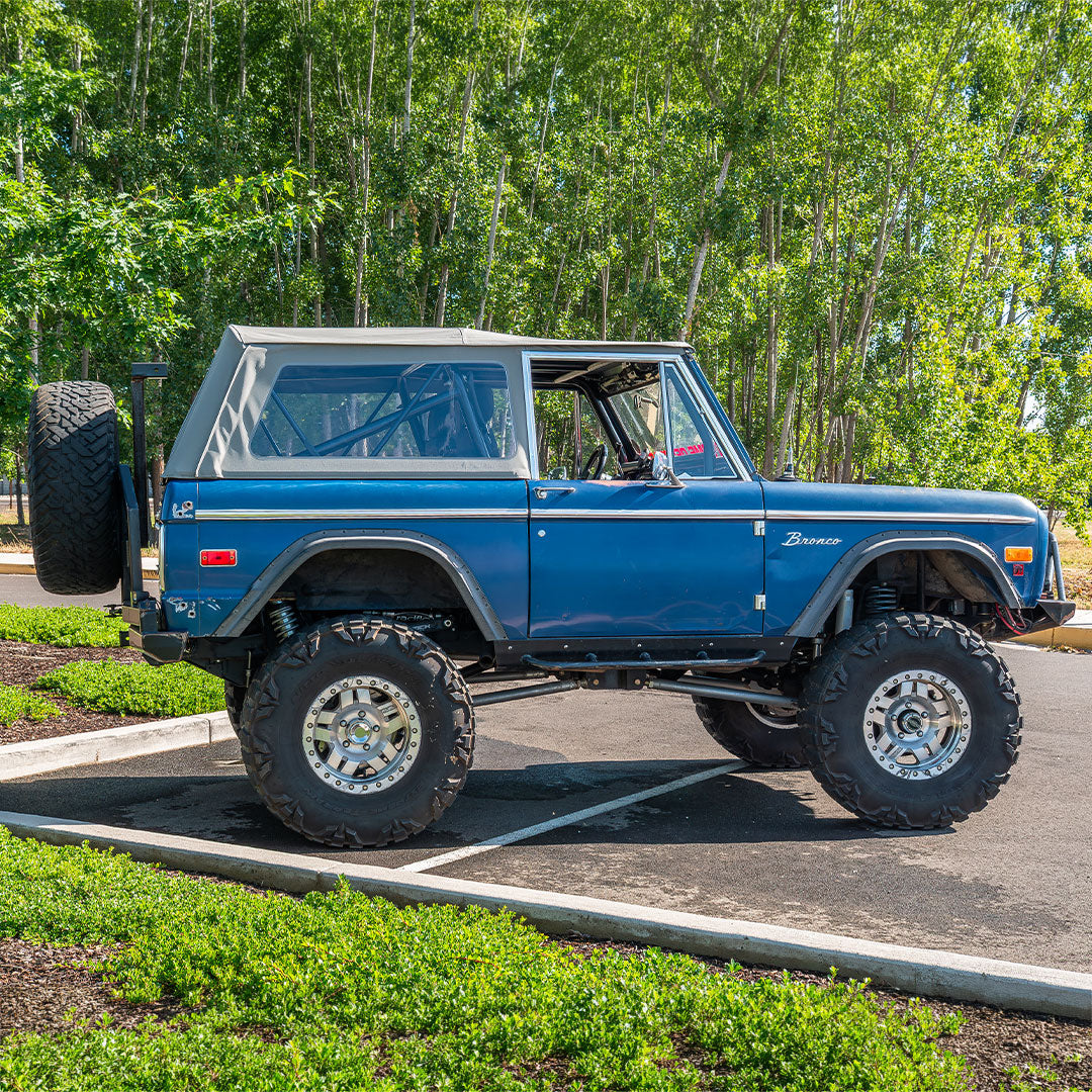 TOMS OFFROAD Signature Series Soft Top, 1966-77 Ford Bronco