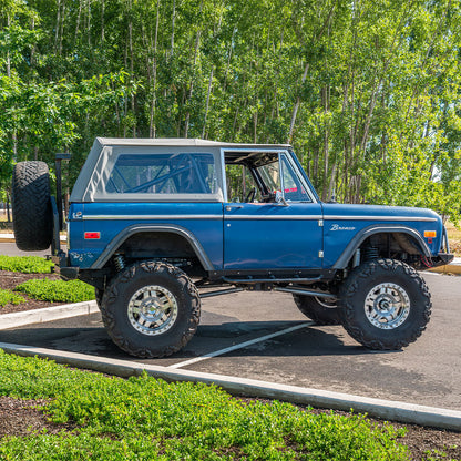 TOMS OFFROAD Signature Series Soft Top, 1966-77 Ford Bronco