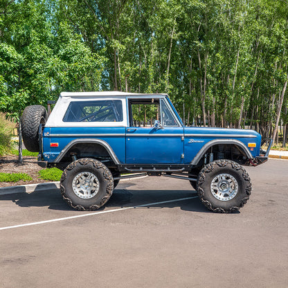 TOMS OFFROAD Signature Series Soft Top, 1966-77 Ford Bronco