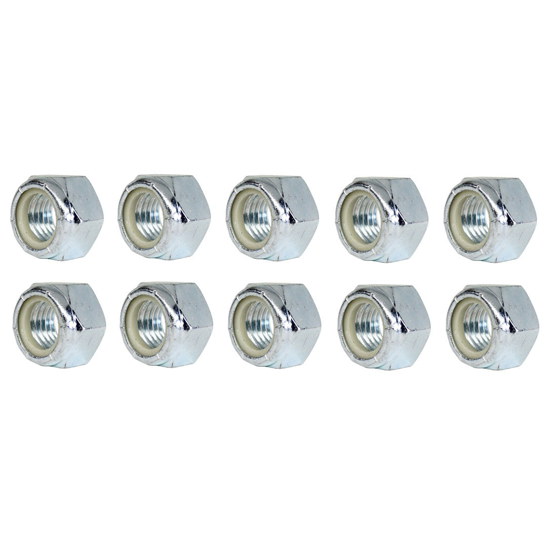 Ford 9 inch Drop-In Nuts, Set of 10