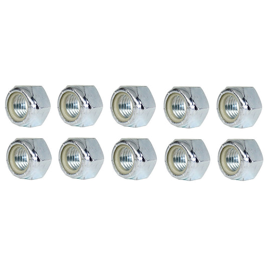 Ford 9 inch Drop-In Nuts, Set of 10