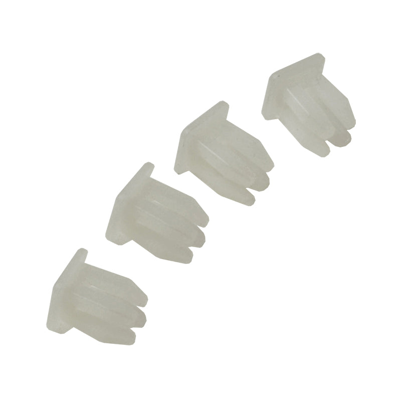 Plastic Insert Nuts Set (4 Piece), 1967-79 Ford Truck & 1966-79 Ford Bronco