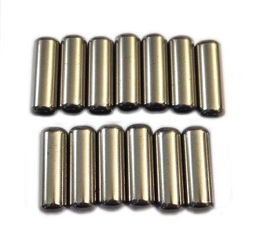 Dana 20 Transfer Case Pocket Bearings, Set of 13