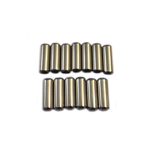 Dana 20 Transfer Case Pocket Bearings, Set of 13