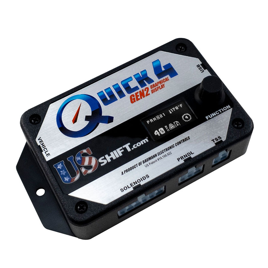 Quick 4 Shift Controller, 4R70W/AODE