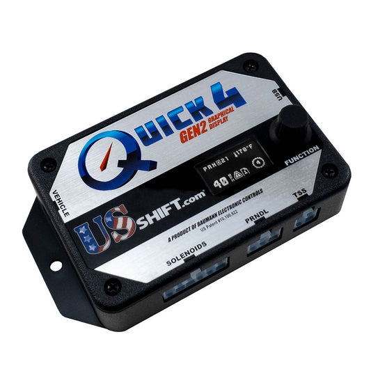Quick 4 Shift Controller, 4R70W/AODE