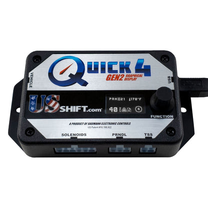 Quick 4 Shift Controller, 4R70W/AODE