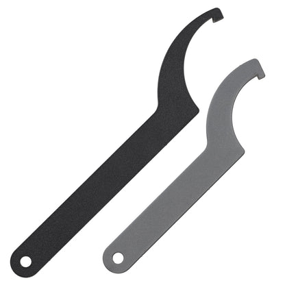RADFLO Coilover C-Spanner Wrench Set, 2.5" Coilovers