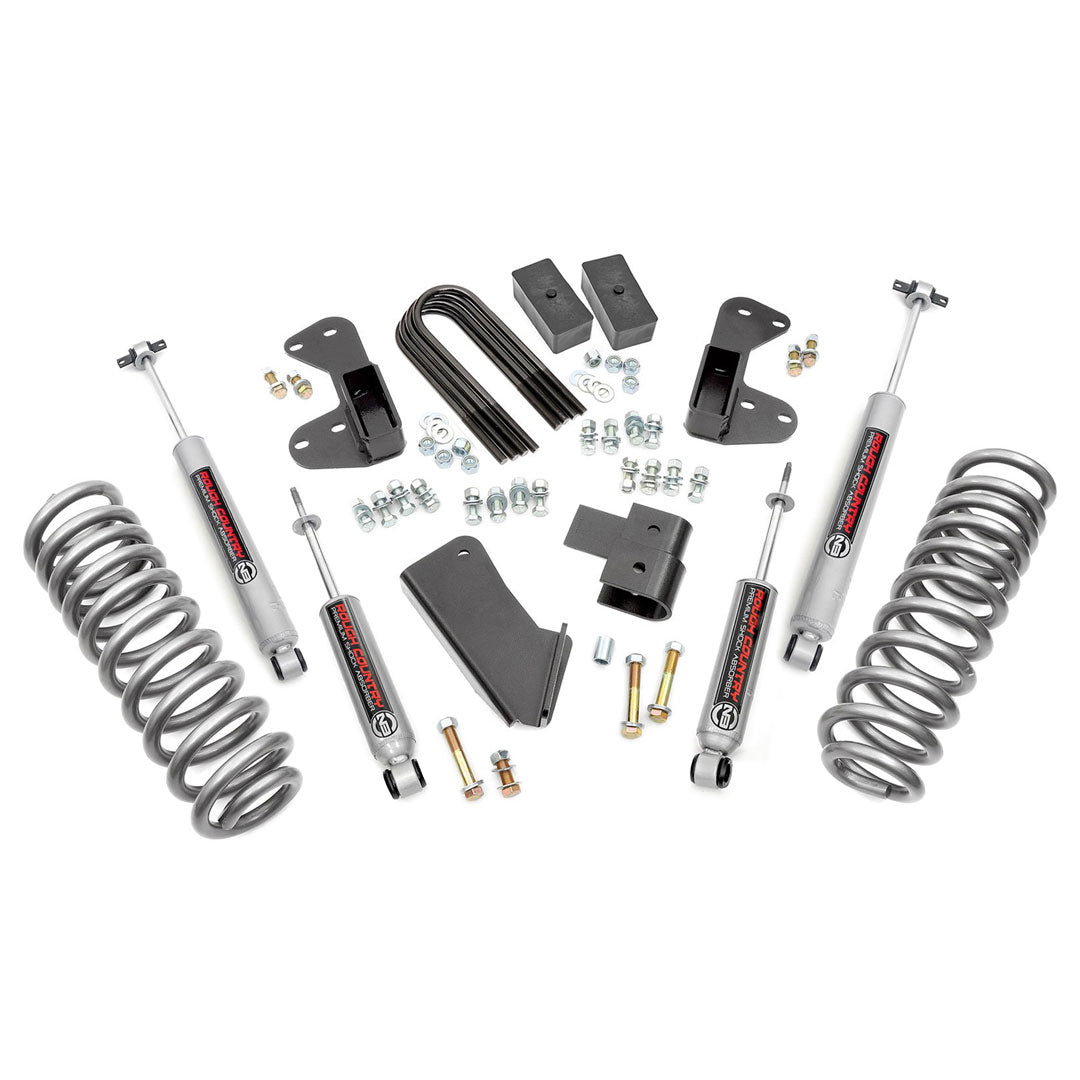 2.5 Inch Lift Kit, 1980-96 Ford Bronco