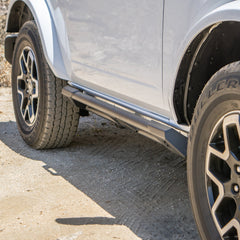 2 Door Rock Sliders, 2021+ Ford Bronco