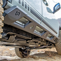 Rock Sliders, 2021+ Ford Bronco