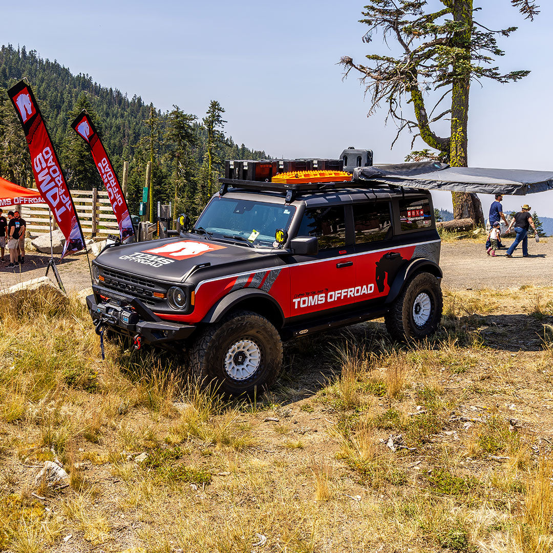 TOMS OFFROAD Rock & Roll Customer Appreciation Event - June 25-27, 2026