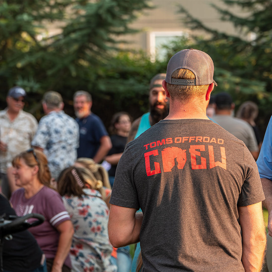 TOMS OFFROAD Rock & Roll Customer Appreciation Event - June 25-27, 2026