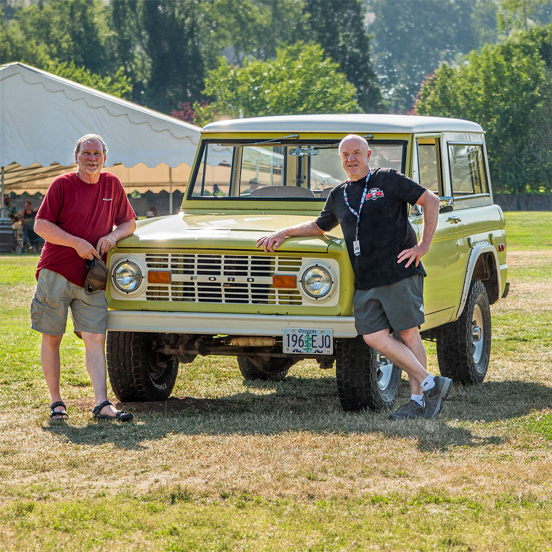 TOMS OFFROAD Rock & Roll Customer Appreciation Event - June 25-27, 2026
