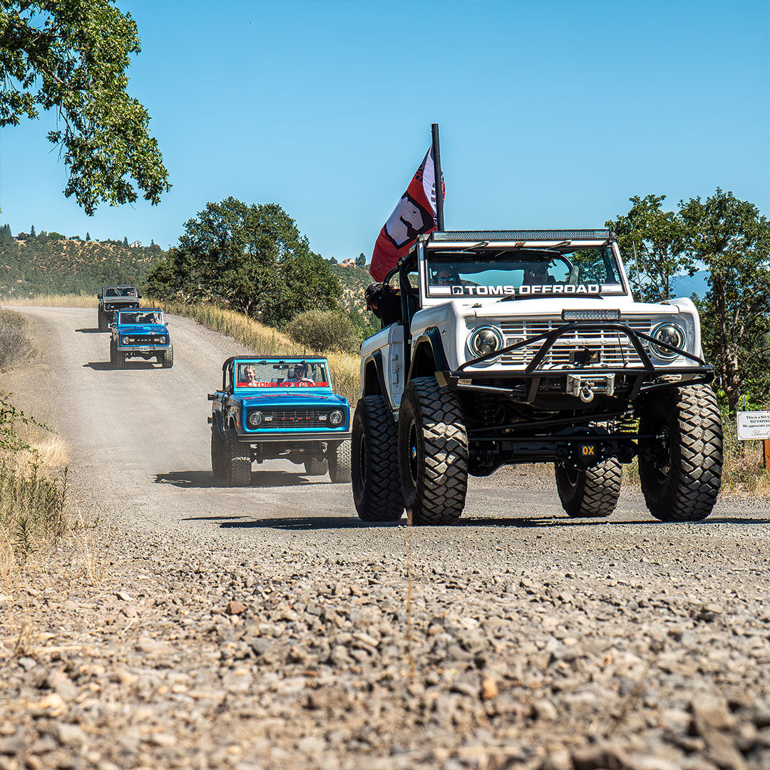 TOMS OFFROAD Rock & Roll Customer Appreciation Event - June 25-27, 2026