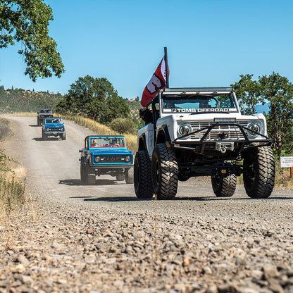 TOMS OFFROAD Rock & Roll Customer Appreciation Event - June 25-27, 2026