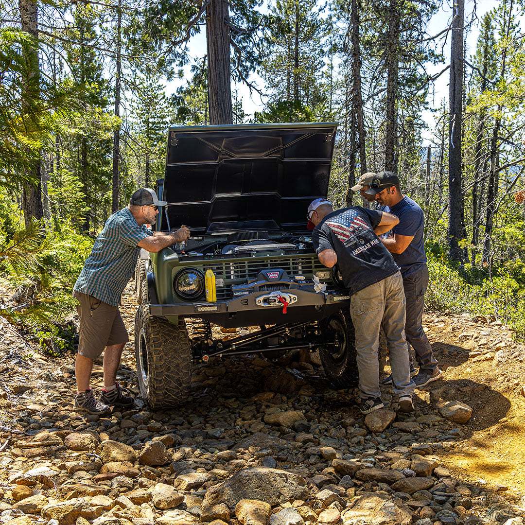 TOMS OFFROAD Rock & Roll Customer Appreciation Event - June 25-27, 2026