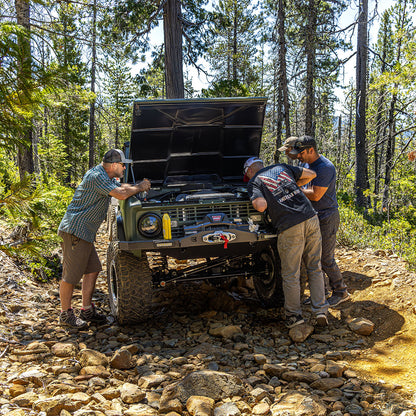 TOMS OFFROAD Rock & Roll Customer Appreciation Event - June 25-27, 2026