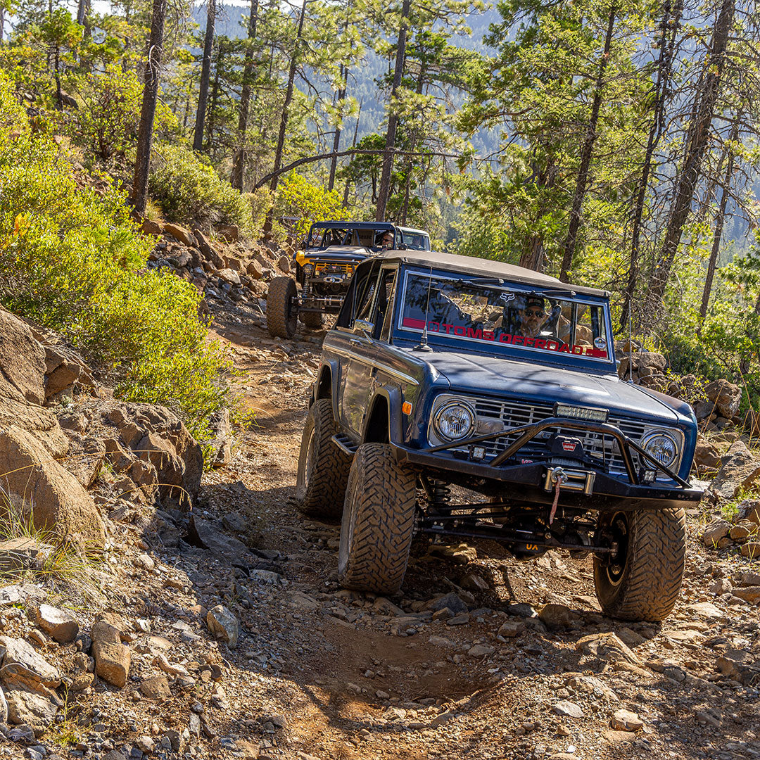 TOMS OFFROAD Rock & Roll Customer Appreciation Event - June 25-27, 2026