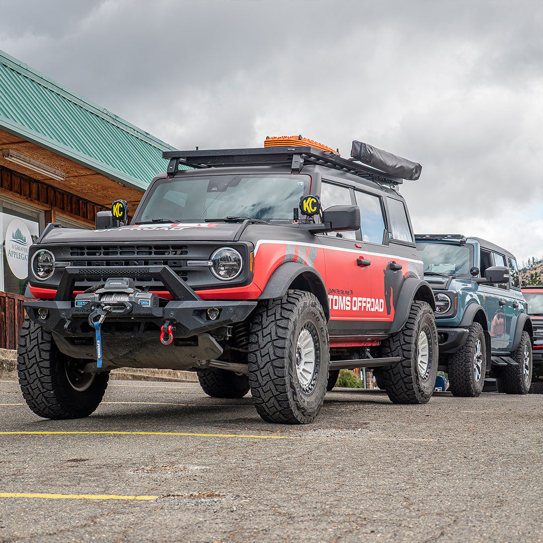 TOMS OFFROAD Rock & Roll Customer Appreciation Event - June 25-27, 2026