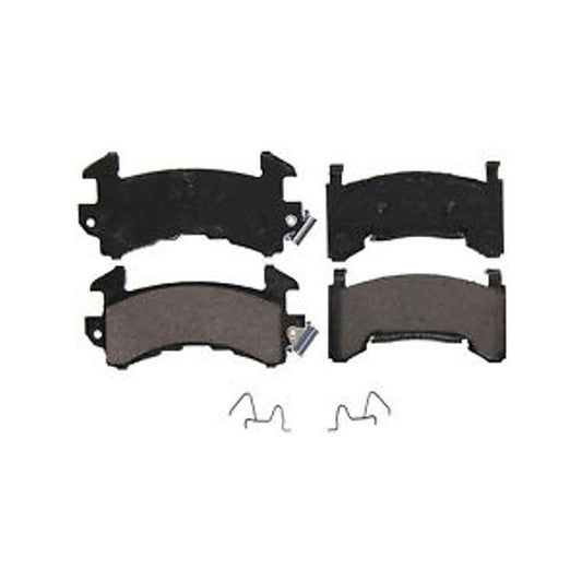Rear Disc Brake Conversion Replacement Pads Only