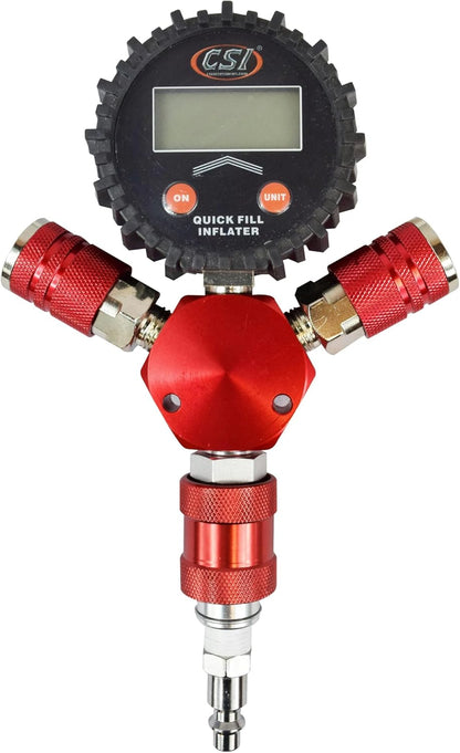 4-Tire Quick Fill Inflator