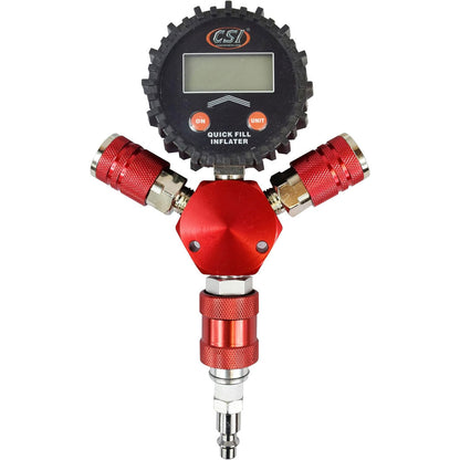 4-Tire Quick Fill Inflator