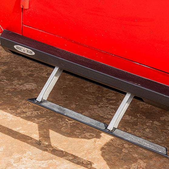 Rock Slide Engineering Step Sliders, 1966-77 Ford Bronco