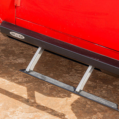 Rock Slide Engineering Step Sliders, 1966-77 Ford Bronco