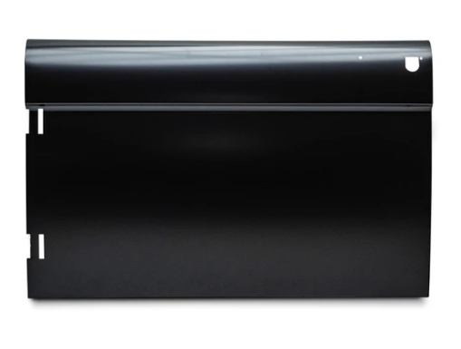 Door Skin - Driver, Outer, No Keyhole, 1966-77 Ford Bronco - BLEM AA