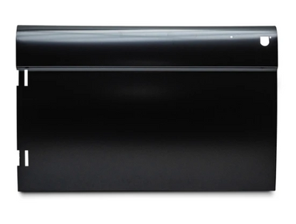 Door Skin - Driver, Outer, No Keyhole, 1966-77 Ford Bronco - BLEM AA