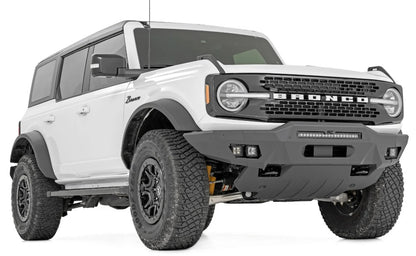 Front Modular Bumper, 2021+ Ford Bronco