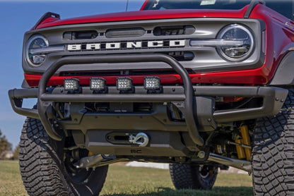 Nudge Bar for OE Modular Bumper, 2021+ Ford Bronco