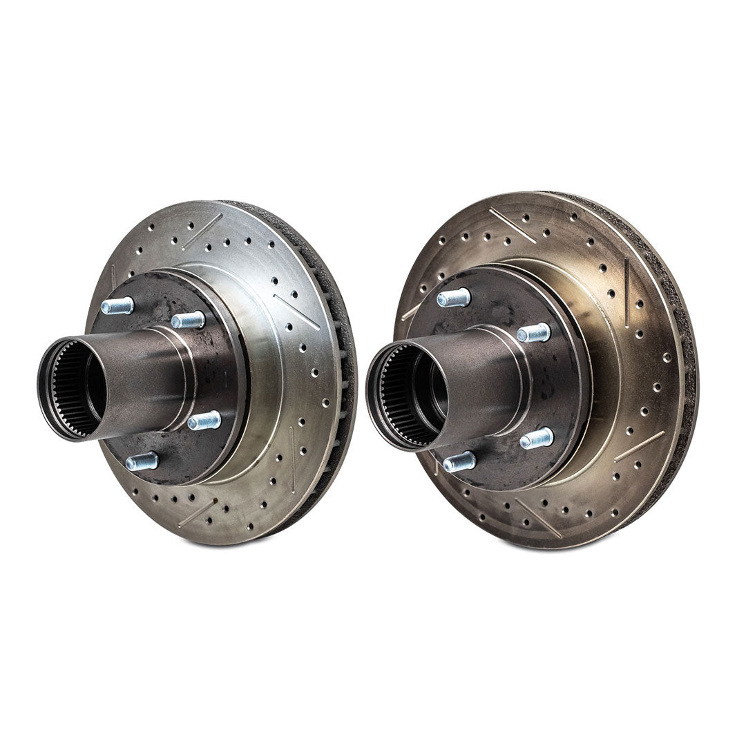 Power Front Disc Brake Minor Kit, 1966-75 Ford Bronco