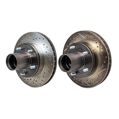 Power Front Disc Brake Minor Kit, 1966-75 Ford Bronco